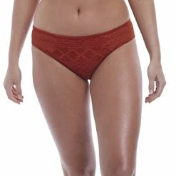 Freya Swimwear Sundance Classic Bikini Bottom 3976 Burnt Orange