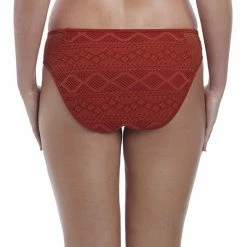 Freya Swimwear Sundance Classic Bikini Bottom 3976 Burnt Orange