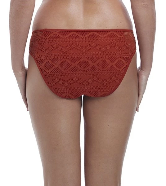 Freya Swimwear Sundance Classic Bikini Bottom 3976 Burnt Orange 4 Freya Swimwear Sundance Classic Bikini Bottom 3976 Burnt Orange