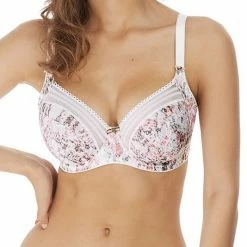 Freya Viva Snake Print Unlined Bra 5351 Bras