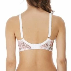 Freya Viva Snake Print Unlined Bra 5351 Bras