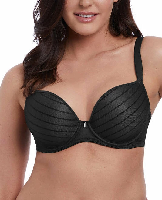 Freya Cameo Black T Shirt Bra 3160 Bras 3 Freya Cameo Black T Shirt Bra 3160 Bras