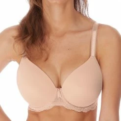Bras Freya Expression Natural Beige T Shirt Bra 5490