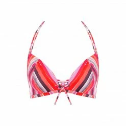 Freya Swimwear Bali Bay Summer Multi Triangle Wireless Bikini Top 6783