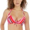 Freya Swimwear Bali Bay Summer Multi Triangle Wireless Bikini Top 6783