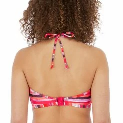 Freya Swimwear Bali Bay Summer Multi Triangle Wireless Bikini Top 6783