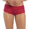 Freya Temptress Cherry Lace Boyshort Panty 400180
