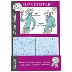 Brazabra Braza Fuzz Buster Pumice Stone Fabric Restorer 1151