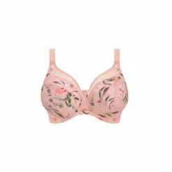 Goddess Kayla Peach Melba Unlined Bra 6162