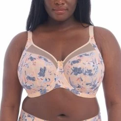 Goddess Kayla Serenity Unlined Bra 6162 Bras