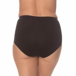 Gemsli 3-Pack Organic Cotton Basic Colors Brief Panty 3323 Panties