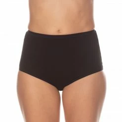 Gemsli 3-Pack Organic Cotton Basic Colors Brief Panty 3323 Panties