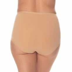 Gemsli 3-Pack Organic Cotton Basic Colors Brief Panty 3323 Panties