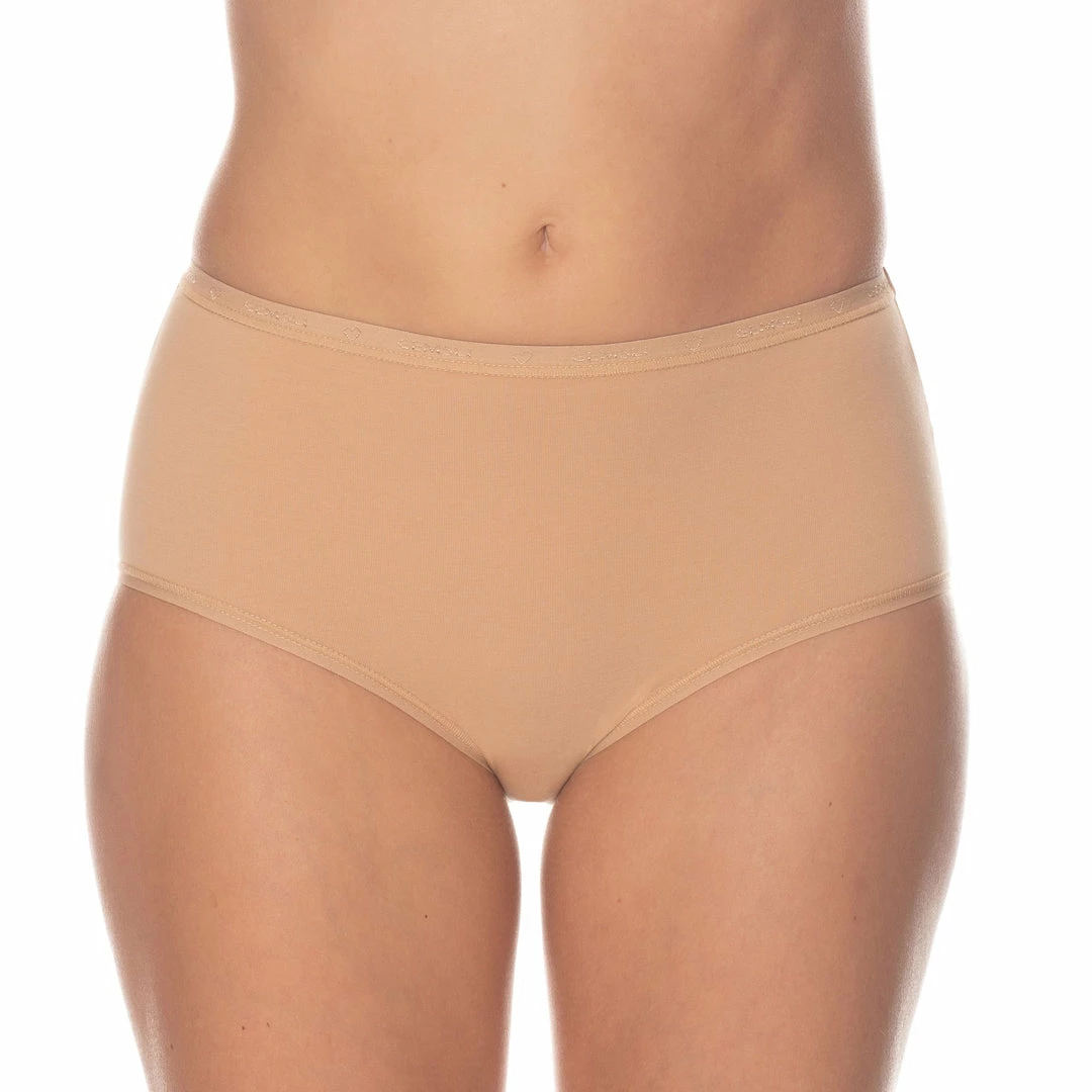 Gemsli Nude Organic Cottom Hipster 3 Pack Panties 3324 3 Gemsli Nude Organic Cottom Hipster 3 Pack Panties 3324