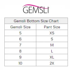 Gemsli Peridot Leak Protection Hipster Red Panty 5015 Panties