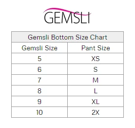 Panties Gemsli 3 Pack V Bikini White Panty 32200 5 Panties Gemsli 3 Pack V Bikini White Panty 32200