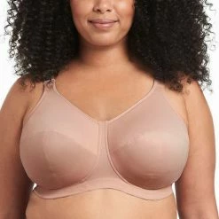 Bras Goddess Celeste Nude Wireless Bra 6113