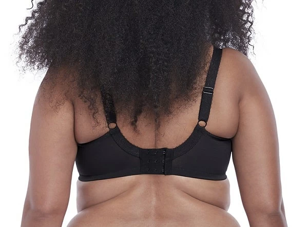 Bras Goddess Kayla Black Print Unlined Bra 6164 4 Bras Goddess Kayla Black Print Unlined Bra 6164