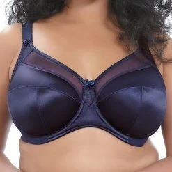 Goddess Kiera Ink Unlined Bra 6090 Bras