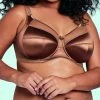 Goddess Kiera Cinnamon Unlined Bra 6090 Bras