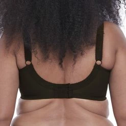 Goddess Kayla Dark Leopard Print Unlined Bra 6162 Bras