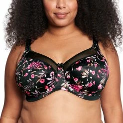 Goddess Kayla Serendipity Unlined Bra 6162