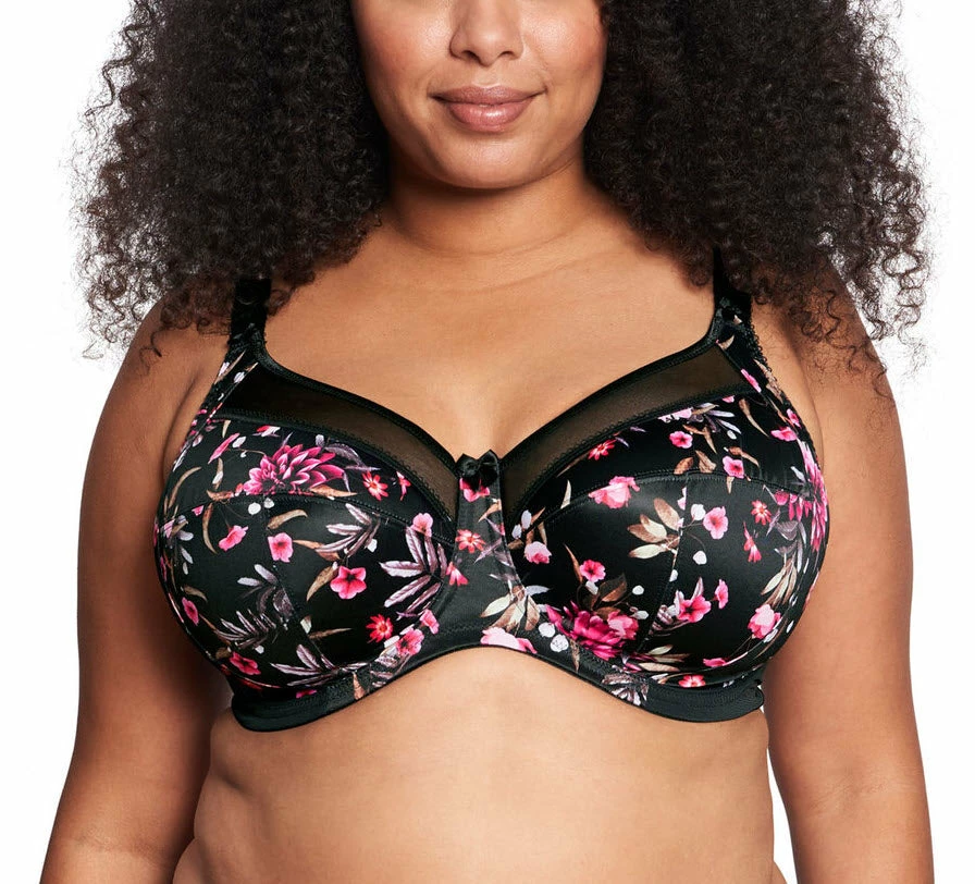 Goddess Kayla Serendipity Unlined Bra 6162 3 Goddess Kayla Serendipity Unlined Bra 6162