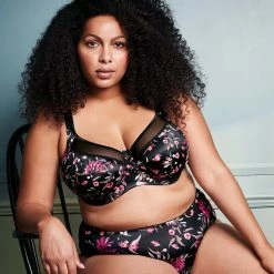 Goddess Kayla Serendipity Unlined Bra 6162 7 Goddess Kayla Serendipity Unlined Bra 6162