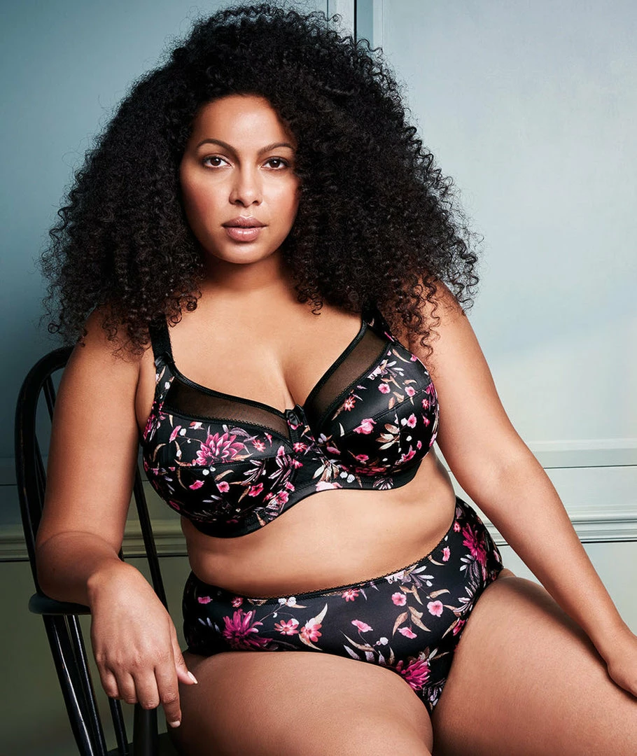 Goddess Kayla Serendipity Unlined Bra 6162 5 Goddess Kayla Serendipity Unlined Bra 6162