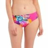 Fantasie Swimwear Halkidiki Orchid Mid Rise Bikini Bottom 501972