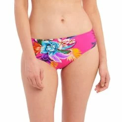 Fantasie Swimwear Halkidiki Orchid Mid Rise Bikini Bottom 501972