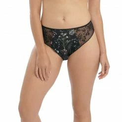 Fantasie Harper Black Bikini Panty 100150