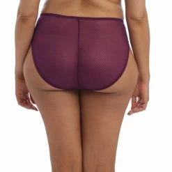 Bra & Panty Sets Elomi Charley Deep Fuschia Hi Leg Brief Panty 4386 7 Bra & Panty Sets Elomi Charley Deep Fuschia Hi Leg Brief Panty 4386