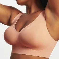 Evelyn & Bobbie Evelyn Himalayan Salt Wireless Bra Bras