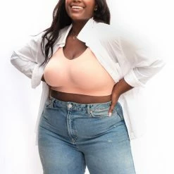 Bras Evelyn & Bobbie Defy Himalayan Salt Wireless Bra