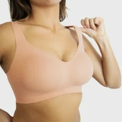 Evelyn & Bobbie Beyond Himilayan Salt Wireless Bra Bras