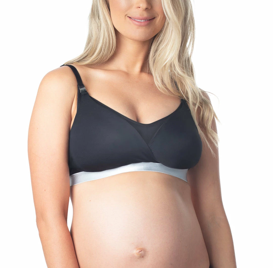 Hot Milk Bras Hotmilk Freedom Black And Silver Pump Nursing Bra 10 Hot Milk Bras Hotmilk Freedom Black And Silver Pump Nursing Bra