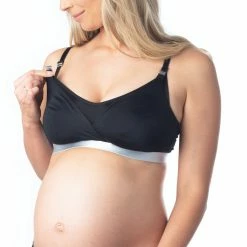 Hot Milk Bras Hotmilk Freedom Black And Silver Pump Nursing Bra 21 Hot Milk Bras Hotmilk Freedom Black And Silver Pump Nursing Bra