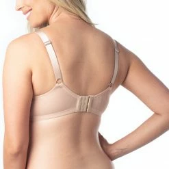 Hot Milk Bras Hotmilk Obsession Nude Nursing T Shirt Bra