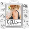 Inked By Dani Empowered Temporary Tattoos