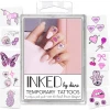 Inked By Dani Pretty In Pink Temporary Tattoos Accessories