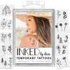 Inked By Dani Wild Thing Temporary Tattoos Accessories