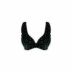 Freya Swimwear Jewel Cove Black Bikini Top 7230 9 Freya Swimwear Jewel Cove Black Bikini Top 7230