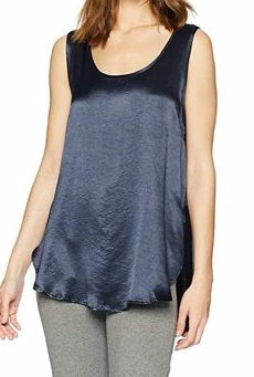 PJ Harlow Loungewear Jackie Navy Cami 3 PJ Harlow Loungewear Jackie Navy Cami