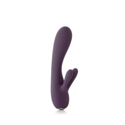 Je Joue Pleasure Je Joue Fifi Rabbit Purple Ear & Shaft Personal Massager