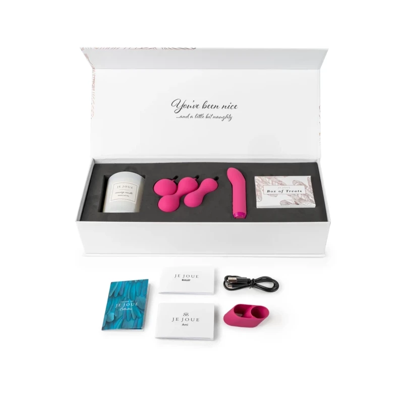Je Joue Pleasure Je Joue Nice And Naughty Gift Set Lingerie 3 Je Joue Pleasure Je Joue Nice And Naughty Gift Set Lingerie