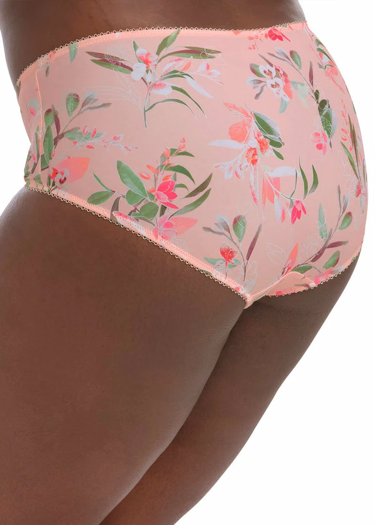 Goddess Kayla Peach Melba Brief Panty 6168 Bra & Panty Sets 4 Goddess Kayla Peach Melba Brief Panty 6168 Bra & Panty Sets