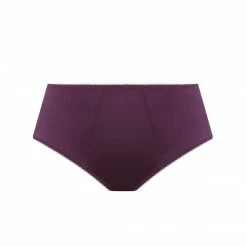 Bra & Panty Sets Goddess Kiera Damson Full Brief Panty 6095