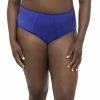 Goddess Kiera Ultramarine Full Brief Panty 6095