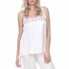 PJ Harlow Loungewear Laura Eggnog Cami 1 PJ Harlow Loungewear Laura Eggnog Cami